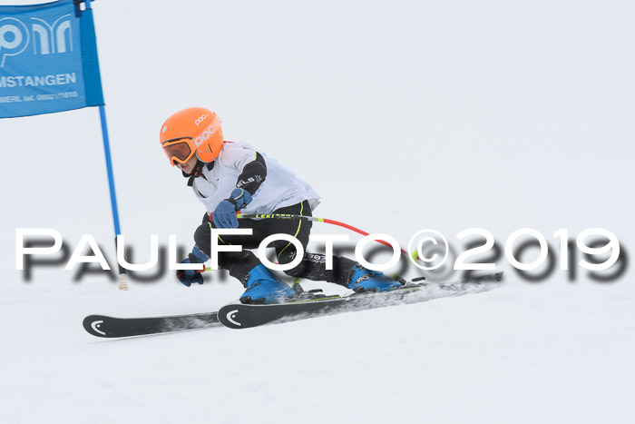 SVM U8/U10 Rennserie RS 13.04.2019