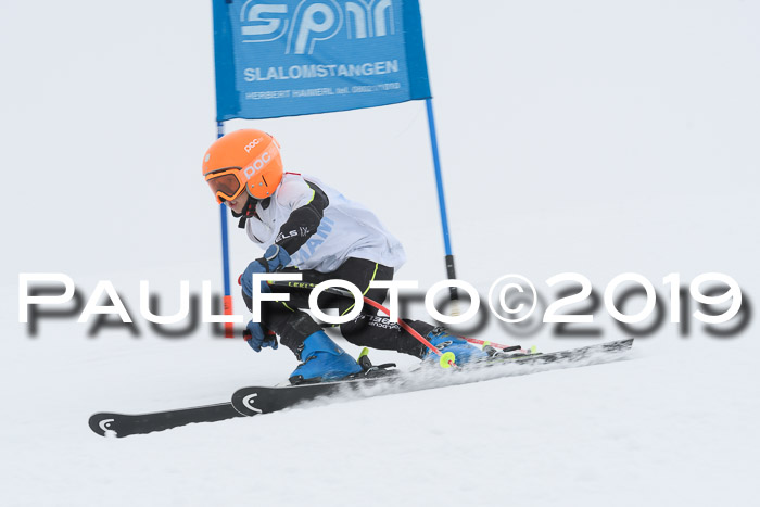 SVM U8/U10 Rennserie RS 13.04.2019