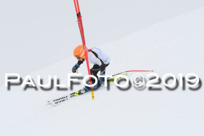SVM U8/U10 Rennserie RS 13.04.2019