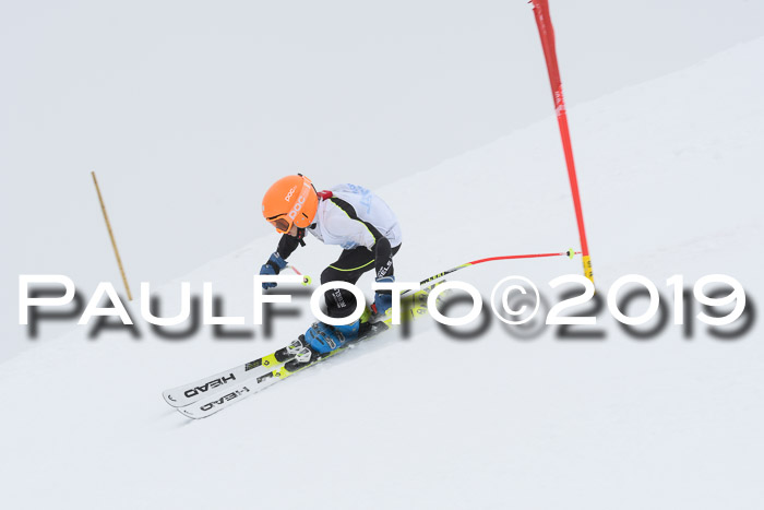 SVM U8/U10 Rennserie RS 13.04.2019