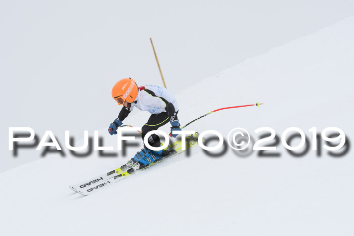SVM U8/U10 Rennserie RS 13.04.2019