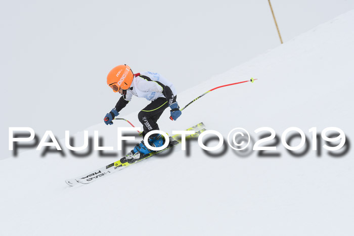 SVM U8/U10 Rennserie RS 13.04.2019