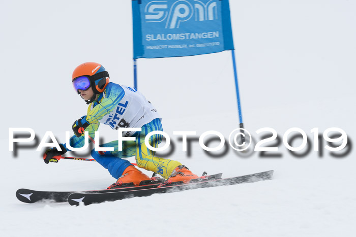 SVM U8/U10 Rennserie RS 13.04.2019