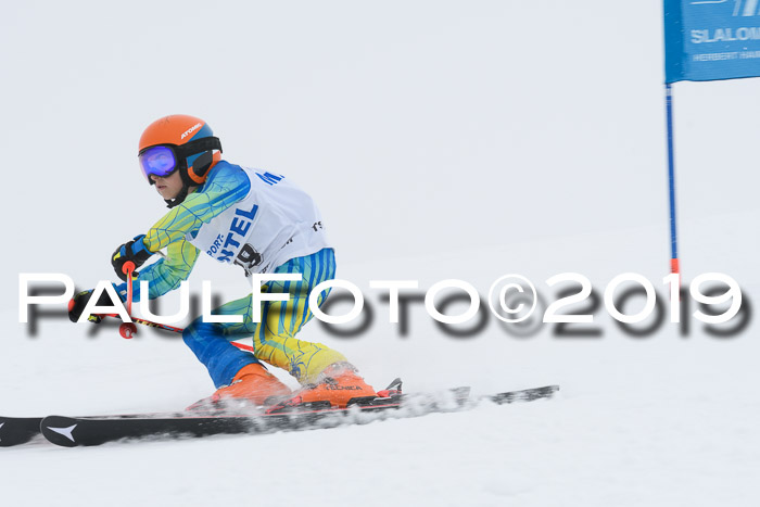 SVM U8/U10 Rennserie RS 13.04.2019