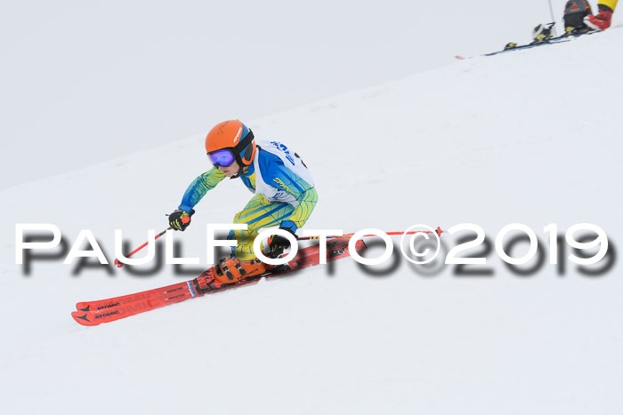 SVM U8/U10 Rennserie RS 13.04.2019