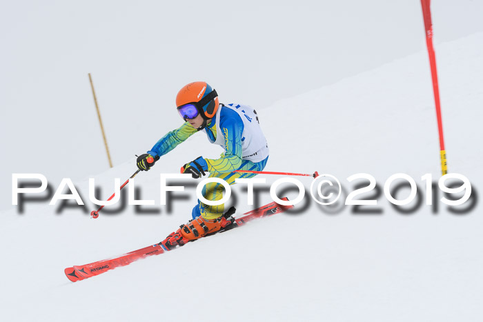 SVM U8/U10 Rennserie RS 13.04.2019