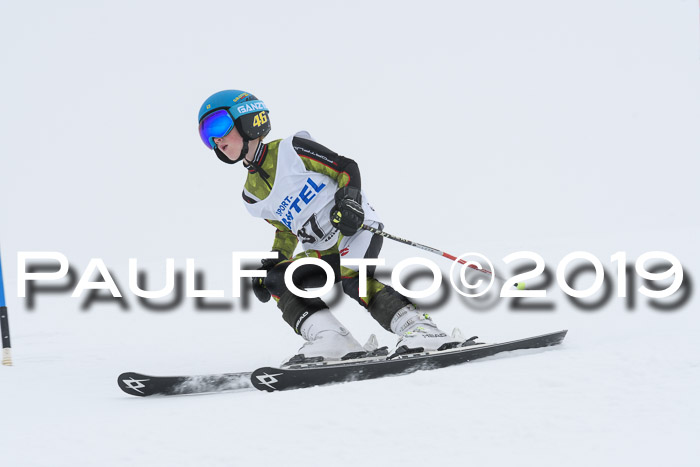 SVM U8/U10 Rennserie RS 13.04.2019