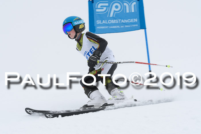 SVM U8/U10 Rennserie RS 13.04.2019