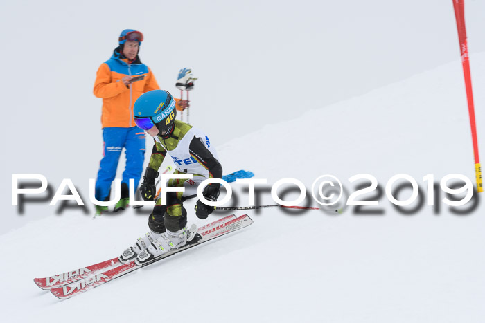 SVM U8/U10 Rennserie RS 13.04.2019