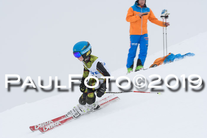 SVM U8/U10 Rennserie RS 13.04.2019