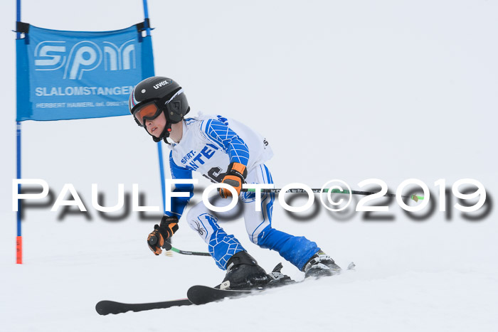 SVM U8/U10 Rennserie RS 13.04.2019