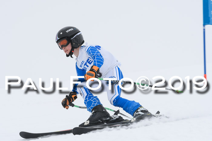 SVM U8/U10 Rennserie RS 13.04.2019