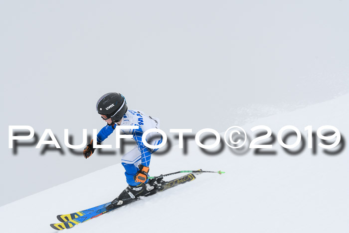 SVM U8/U10 Rennserie RS 13.04.2019