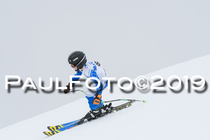SVM U8/U10 Rennserie RS 13.04.2019