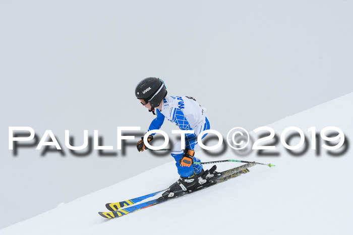 SVM U8/U10 Rennserie RS 13.04.2019