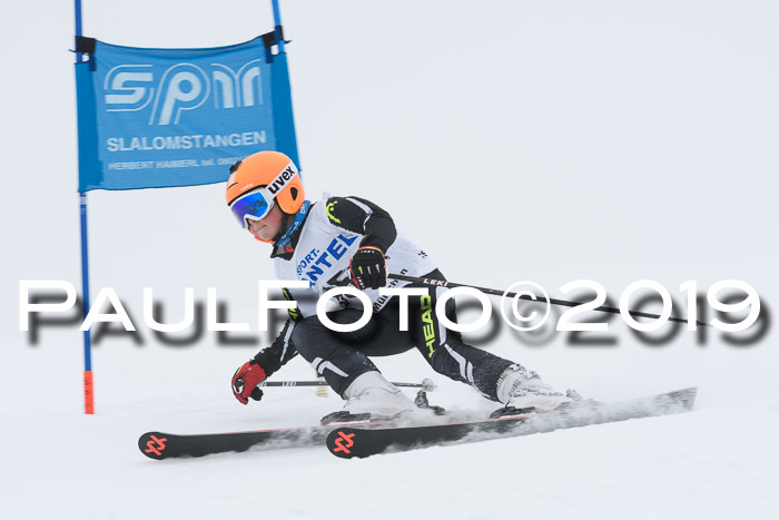 SVM U8/U10 Rennserie RS 13.04.2019