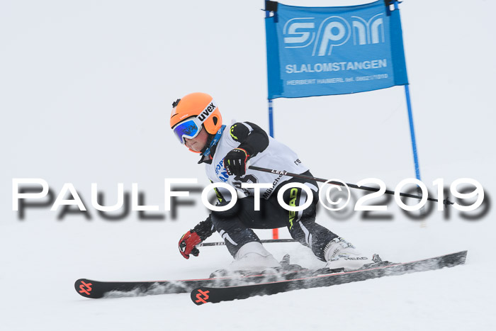 SVM U8/U10 Rennserie RS 13.04.2019