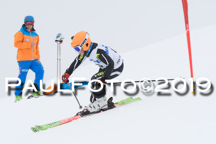 SVM U8/U10 Rennserie RS 13.04.2019