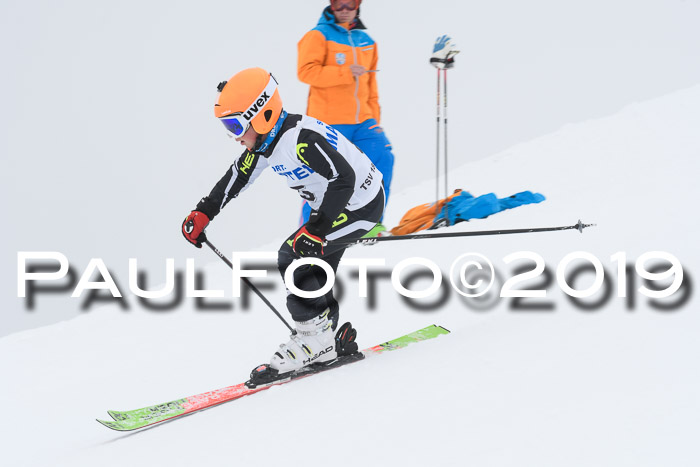 SVM U8/U10 Rennserie RS 13.04.2019