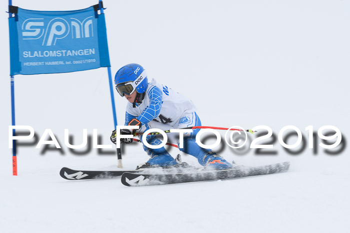 SVM U8/U10 Rennserie RS 13.04.2019