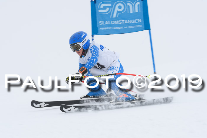 SVM U8/U10 Rennserie RS 13.04.2019