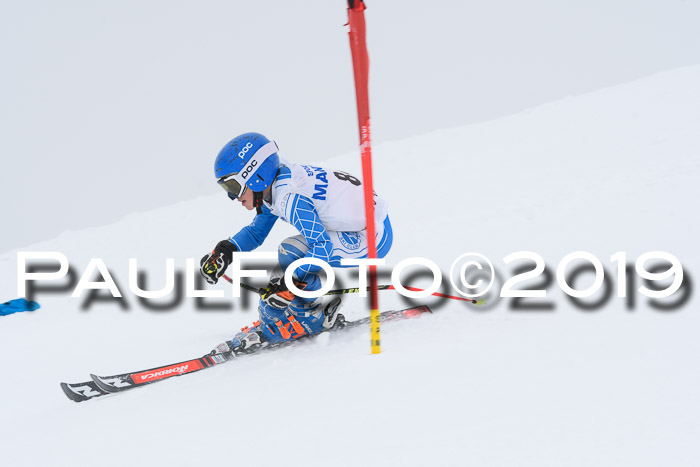 SVM U8/U10 Rennserie RS 13.04.2019