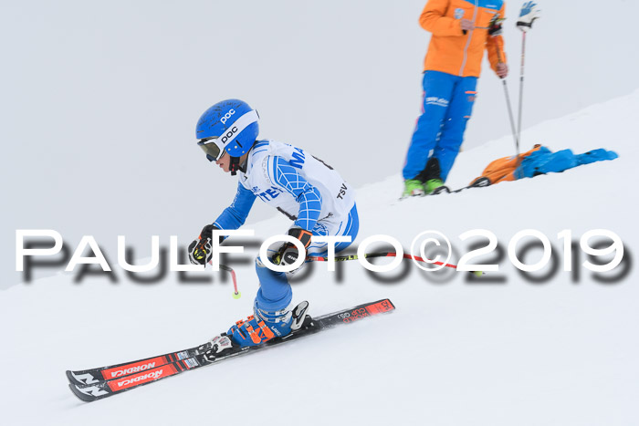 SVM U8/U10 Rennserie RS 13.04.2019