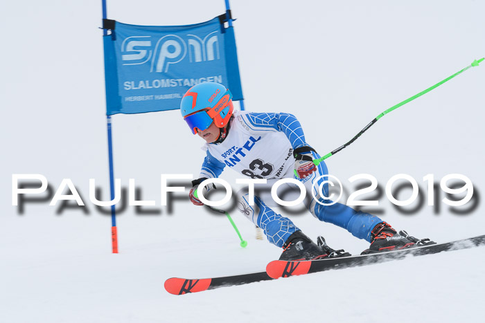 SVM U8/U10 Rennserie RS 13.04.2019