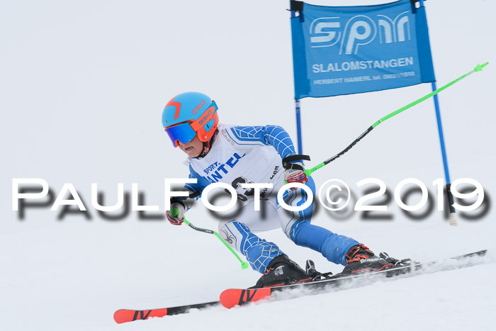 SVM U8/U10 Rennserie RS 13.04.2019