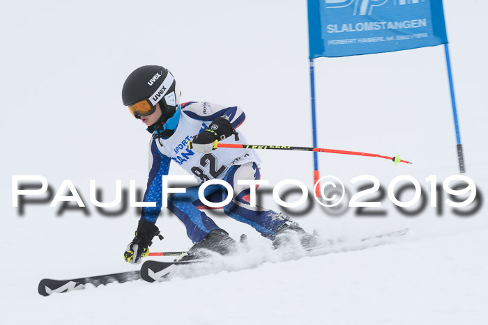SVM U8/U10 Rennserie RS 13.04.2019