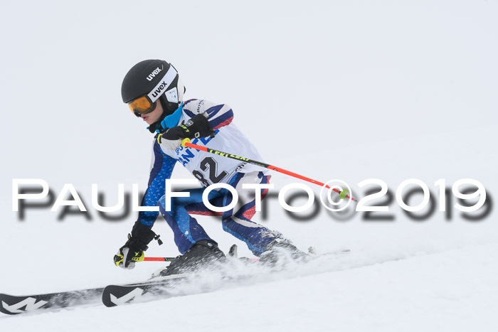 SVM U8/U10 Rennserie RS 13.04.2019