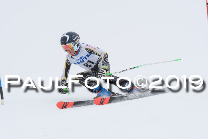 SVM U8/U10 Rennserie RS 13.04.2019
