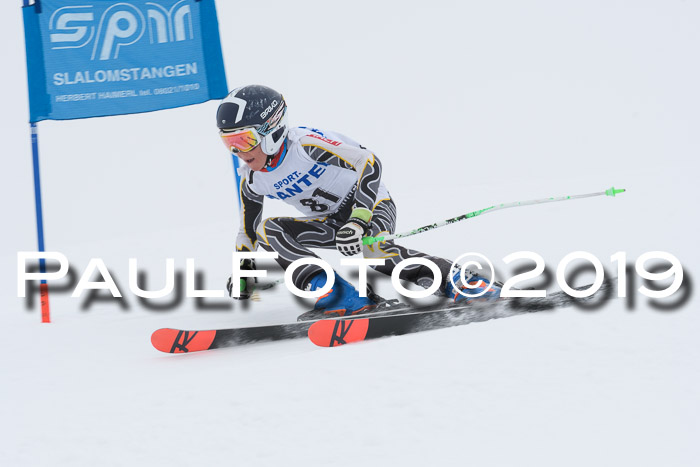 SVM U8/U10 Rennserie RS 13.04.2019