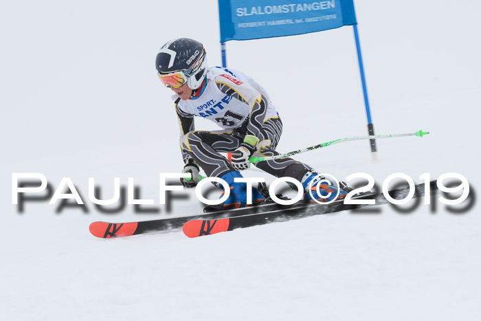 SVM U8/U10 Rennserie RS 13.04.2019