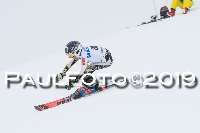 SVM U8/U10 Rennserie RS 13.04.2019