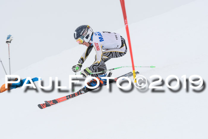 SVM U8/U10 Rennserie RS 13.04.2019