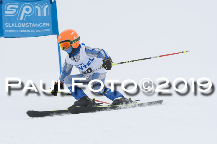 SVM U8/U10 Rennserie RS 13.04.2019
