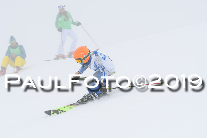 SVM U8/U10 Rennserie RS 13.04.2019