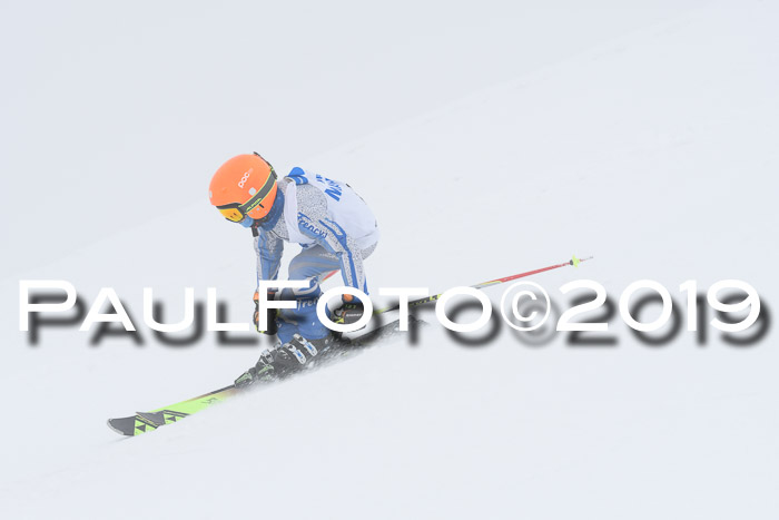 SVM U8/U10 Rennserie RS 13.04.2019