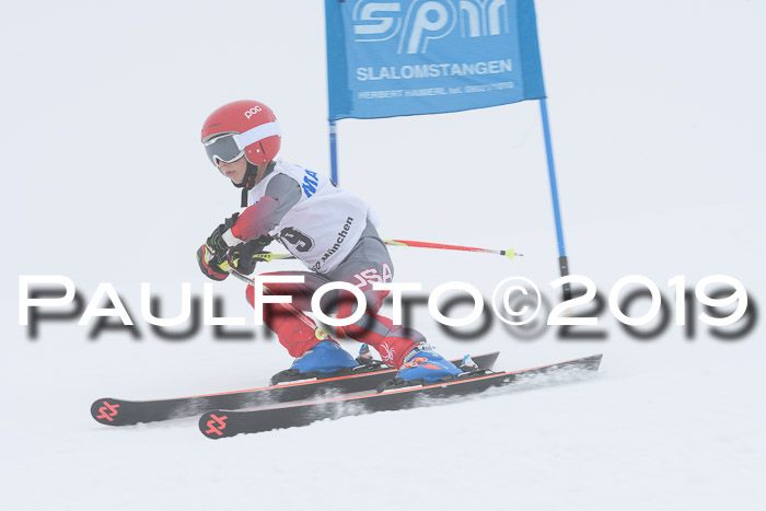 SVM U8/U10 Rennserie RS 13.04.2019