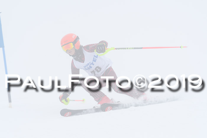 SVM U8/U10 Rennserie RS 13.04.2019