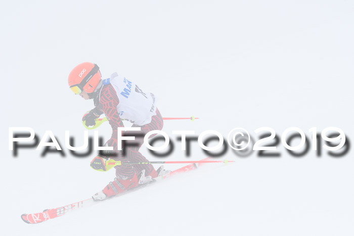 SVM U8/U10 Rennserie RS 13.04.2019