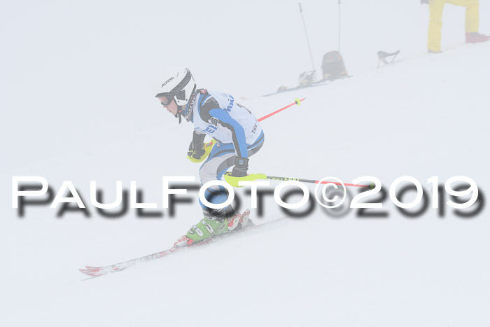 SVM U8/U10 Rennserie RS 13.04.2019