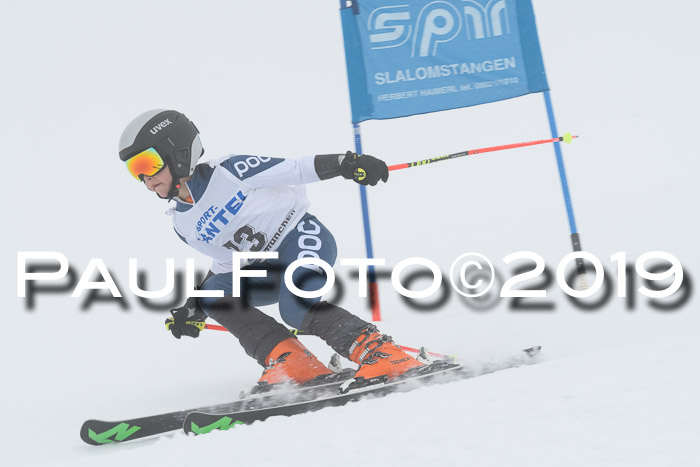 SVM U8/U10 Rennserie RS 13.04.2019