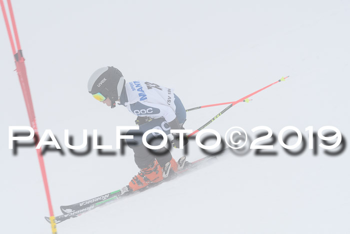 SVM U8/U10 Rennserie RS 13.04.2019