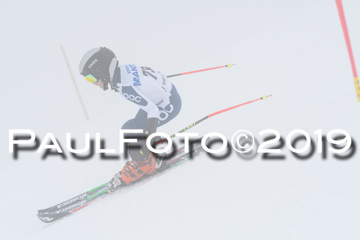 SVM U8/U10 Rennserie RS 13.04.2019