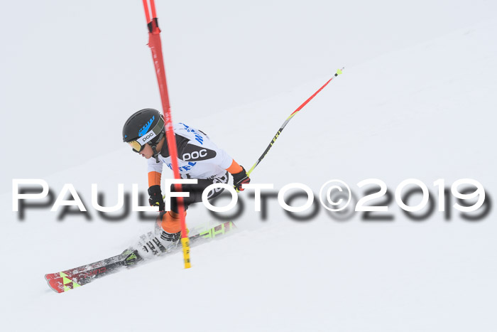 SVM U8/U10 Rennserie RS 13.04.2019