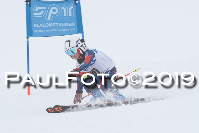 SVM U8/U10 Rennserie RS 13.04.2019