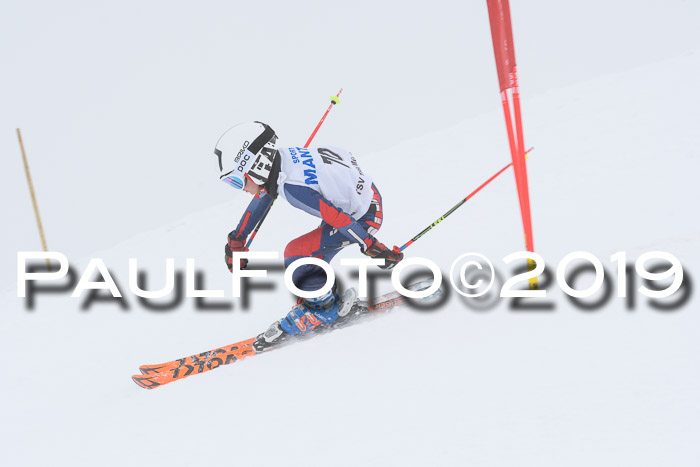 SVM U8/U10 Rennserie RS 13.04.2019