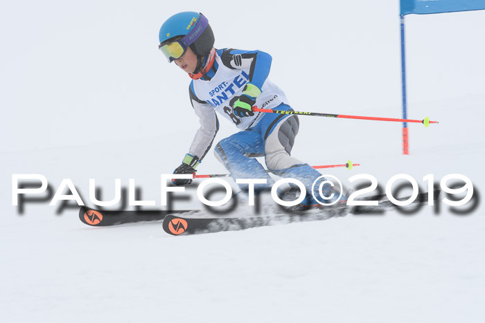 SVM U8/U10 Rennserie RS 13.04.2019